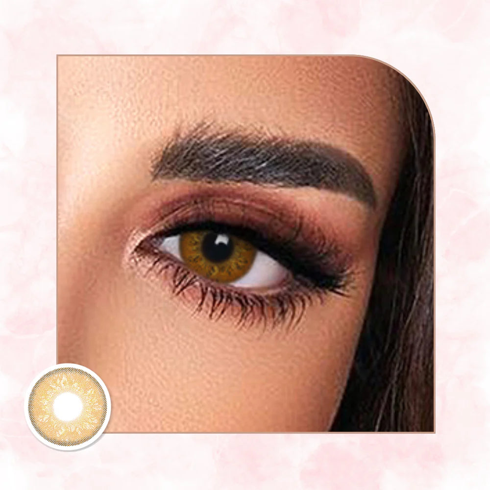 Veni Russain Brown Lense VC-03