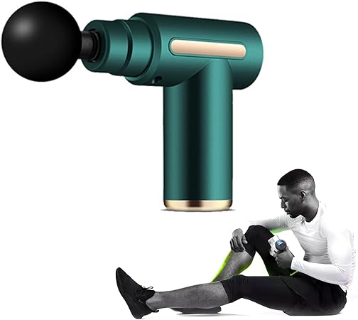 Massage Gun Improve Flexibility.– Mge-006 (random Color)