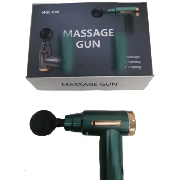 Massage Gun Improve Flexibility.– Mge-006 (random Color)