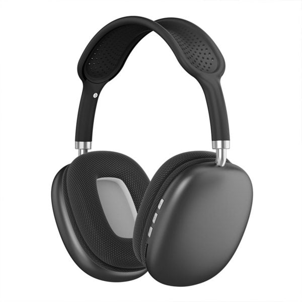 P9 Pro Max Wireless Bluetooth Headphones – Premium Over-ear Headset  For Music, Gaming, Travel, And Daily Use – Best Headset – Random Color