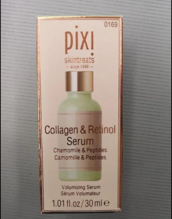 Pixi Collagen & Retinol Serum