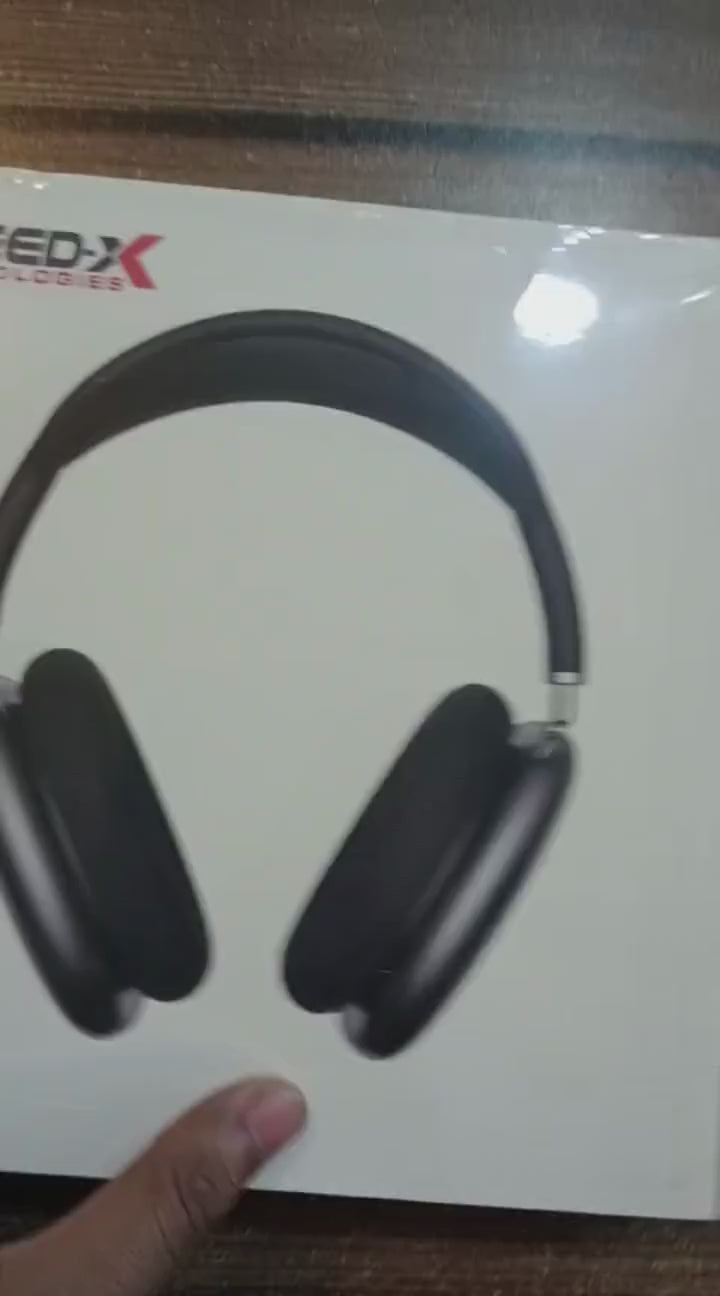 Speed-x Technologies P9 Bluetooth Headset | Bluetooth Hifi Gaming Headset