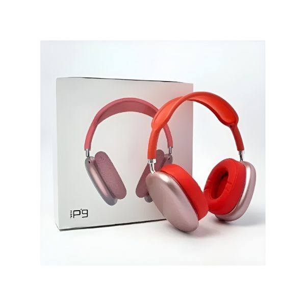 Speed-x Technologies P9 Bluetooth Headset | Bluetooth Hifi Gaming Headset